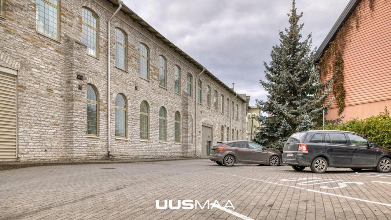 Ferienwohnung Cozy Loft Near Old Town Reval Exterior foto