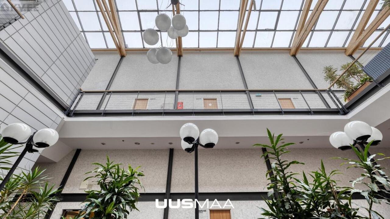 Ferienwohnung Cozy Loft Near Old Town Reval Exterior foto