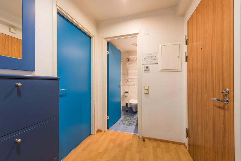 Ferienwohnung Cozy Loft Near Old Town Reval Exterior foto